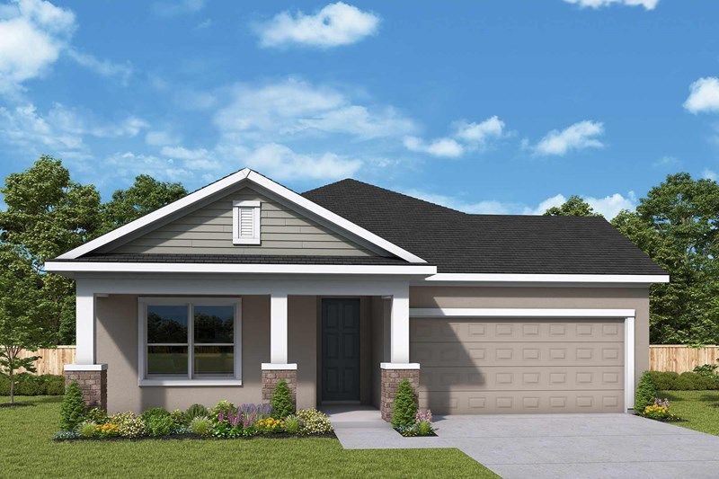 The Sparkman - Front Exterior
