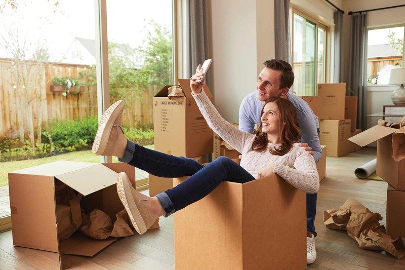 casa en Lakeside at Satilla por David Weekley Homes