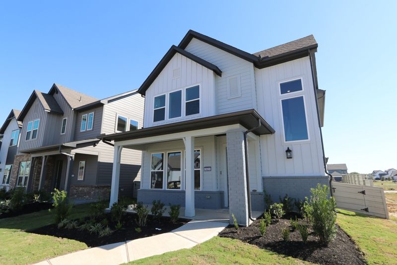 Cornerstone - Pomona 40' Homesites: Manvel, Texas - David Weekley Homes