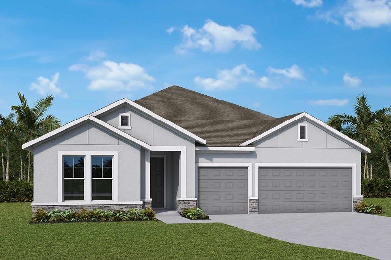 The Bella Vista - E Exterior