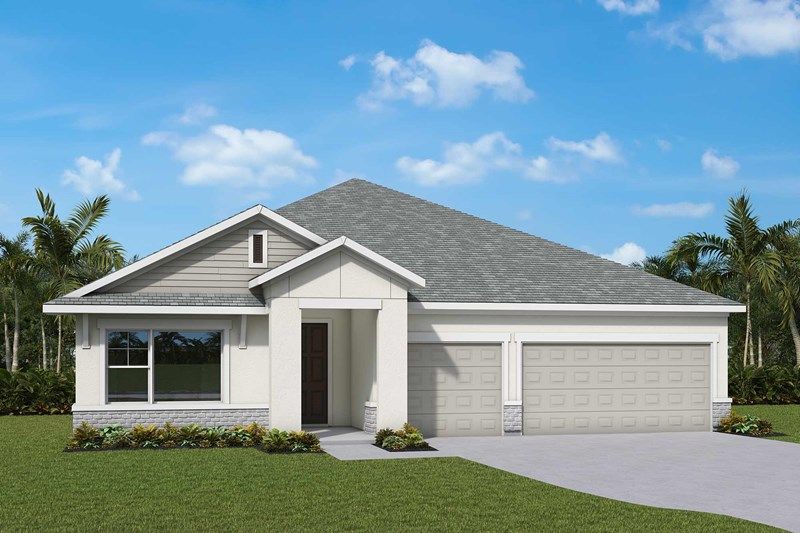 Bella Vista floor plan