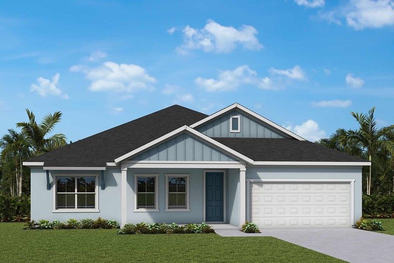 Chadworth - Coasterra: Palmetto, Florida - David Weekley Homes