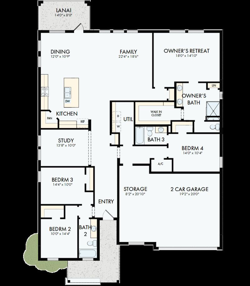 1st Floor