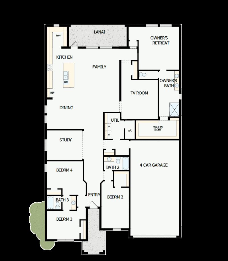 1st Floor
