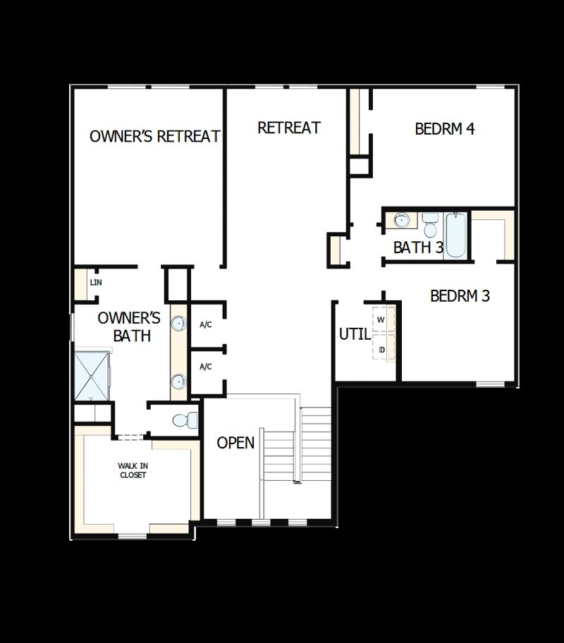 2nd Floor
