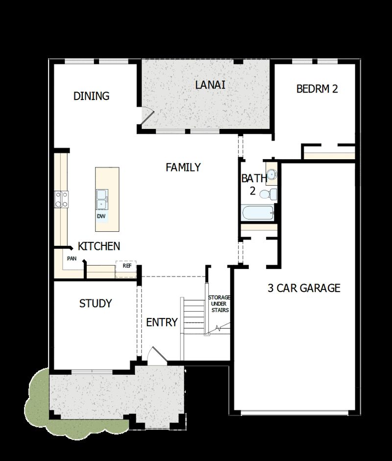 1st Floor