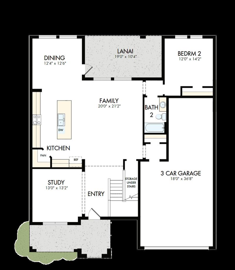 1st Floor