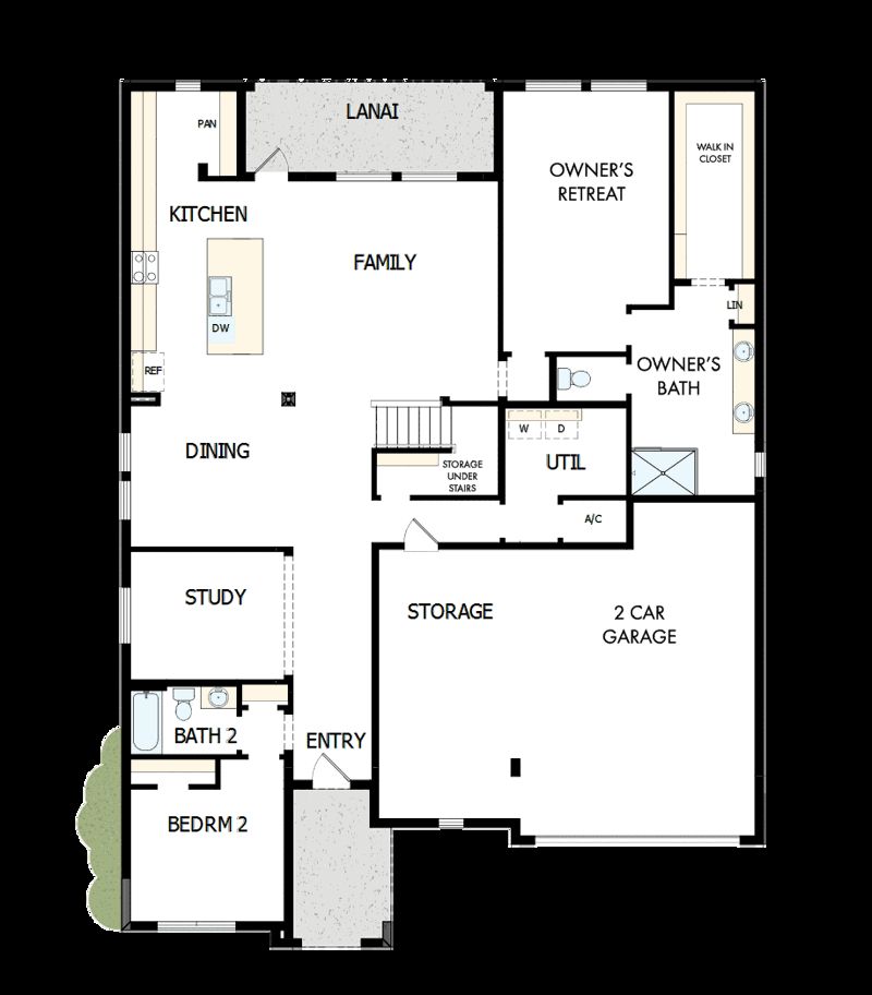 1st Floor