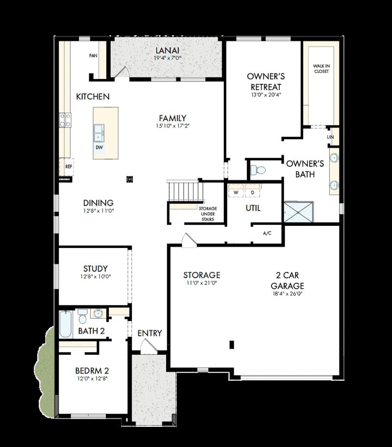 1st Floor