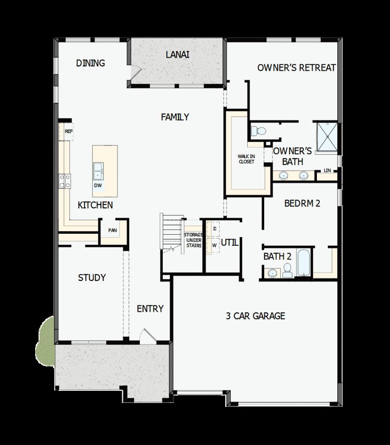 1st Floor