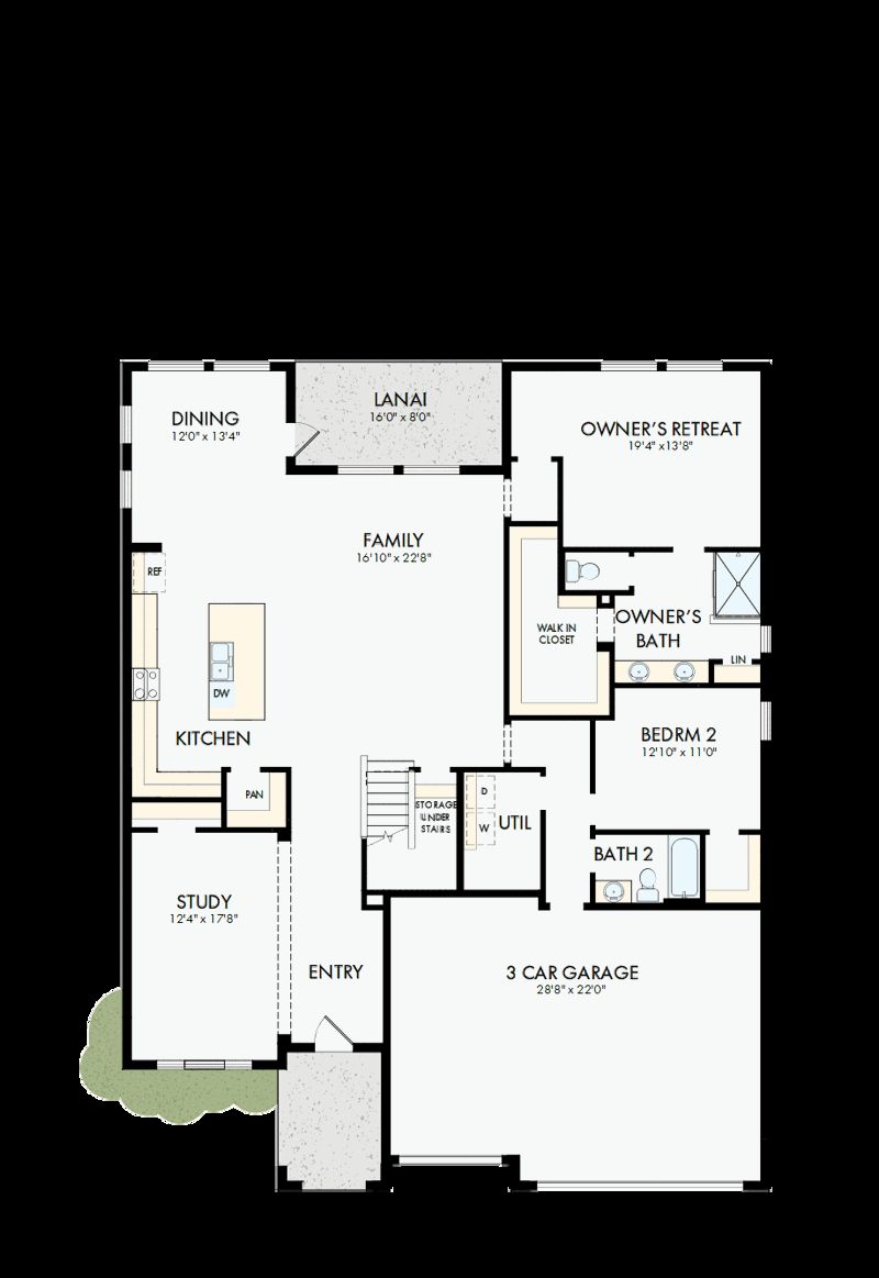 1st Floor