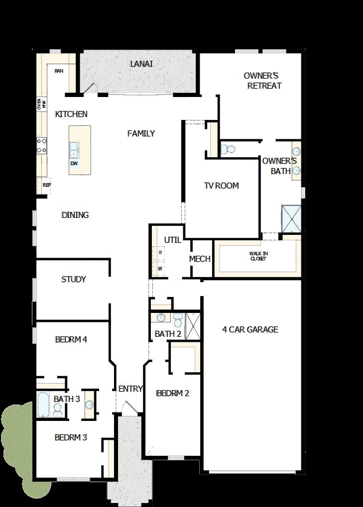 1st Floor