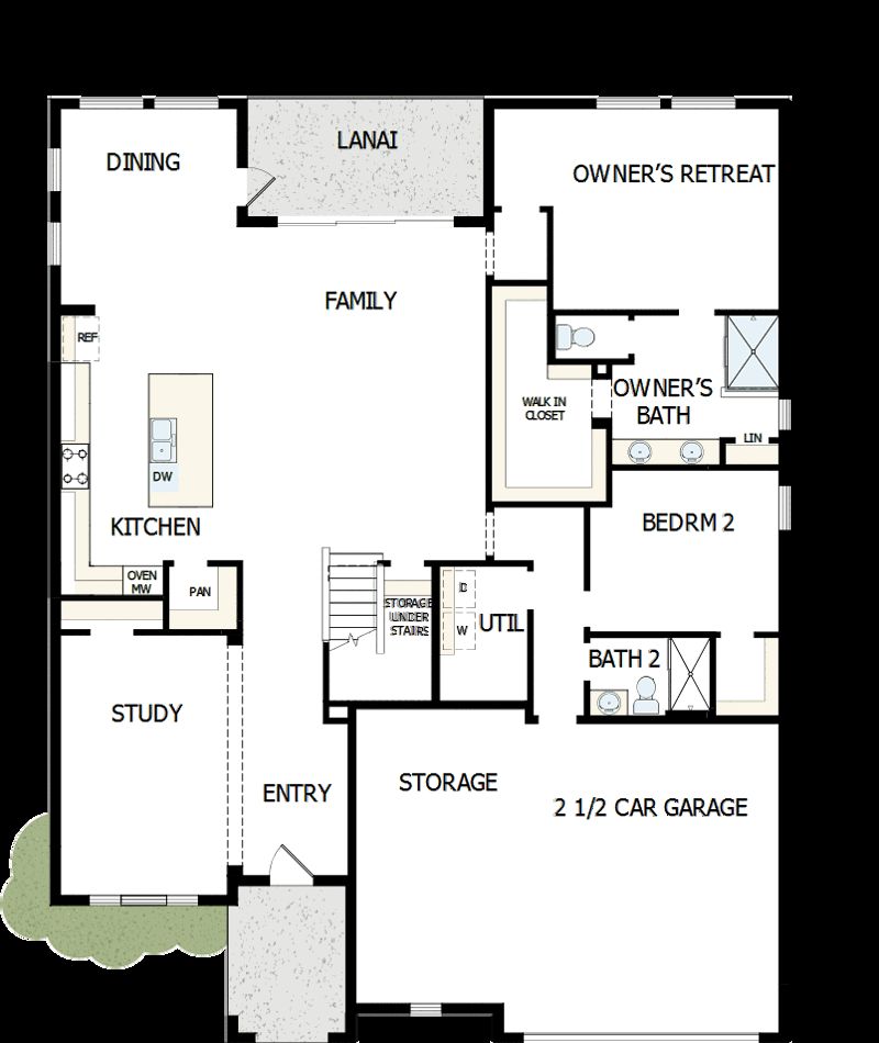 1st Floor