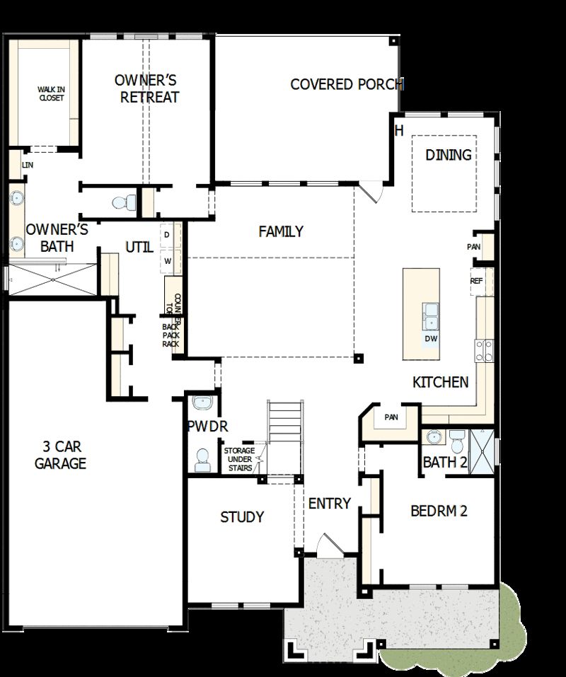 1st Floor