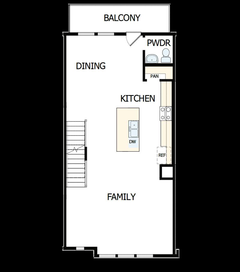 2nd Floor