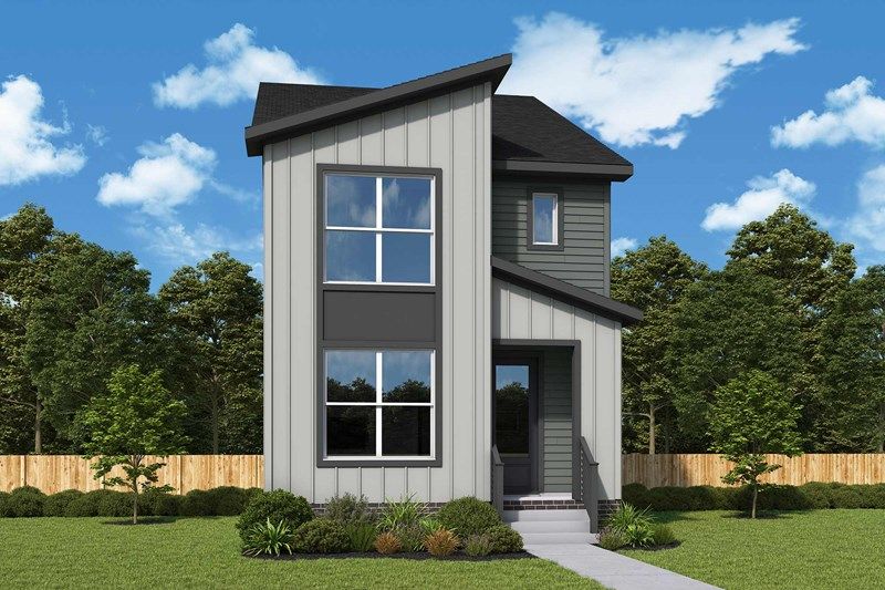 The Chestfield - C Exterior