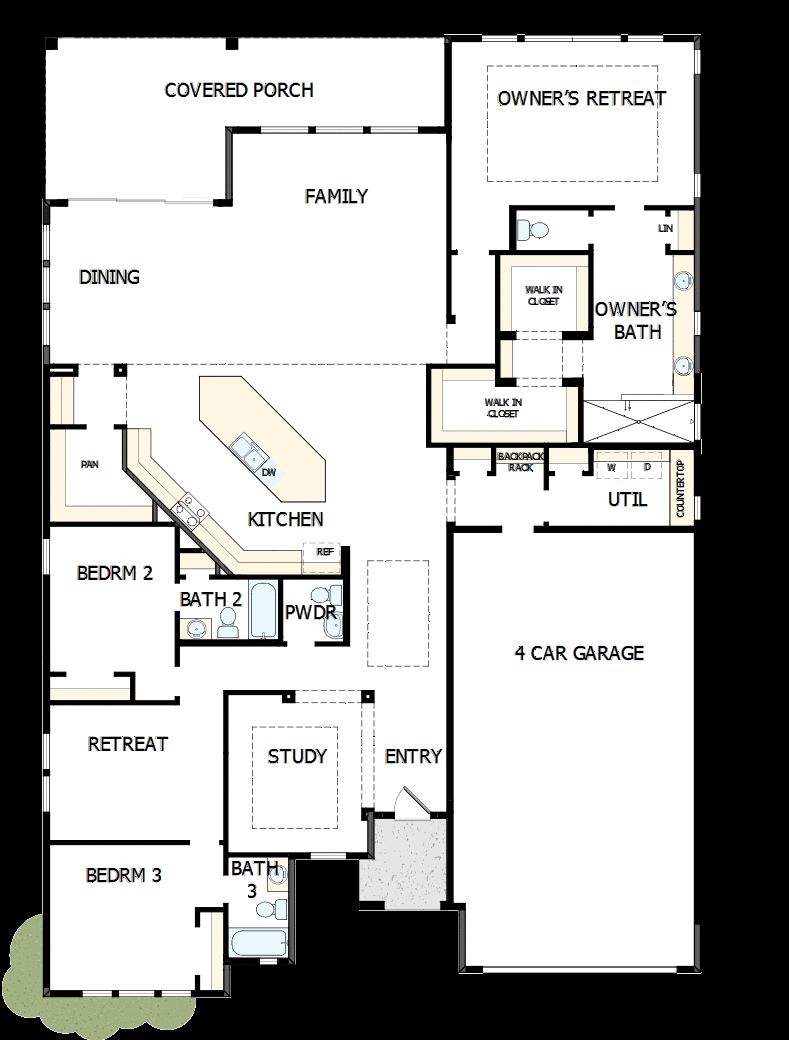 1st Floor