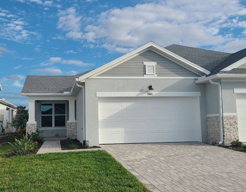 Searidge - Gracewater at Sarasota: Sarasota, Florida - David Weekley Homes