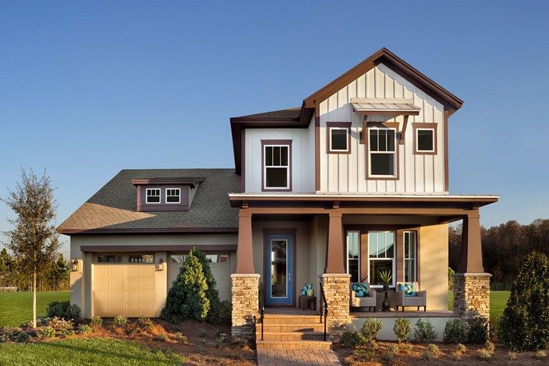 casa en Laureate Park at Lake Nona - Park Series por David Weekley Homes