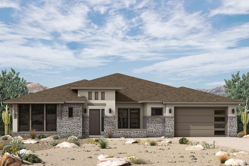 Kalahari - Alta at Verrado Regent Hills: Buckeye, Arizona - David Weekley Homes