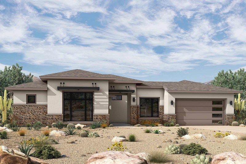 Pampano - Alta at Verrado Regent Hills: Buckeye, Arizona - David Weekley Homes