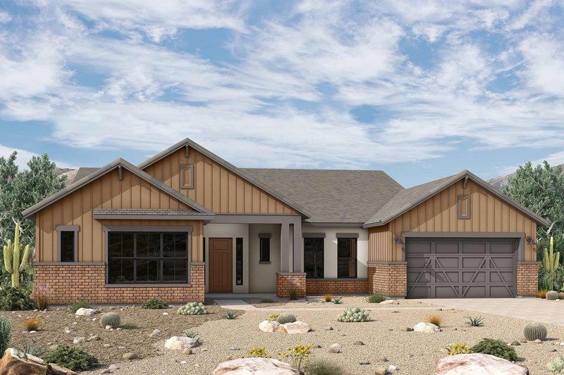 4125 W Prospector Way. Buckeye, AZ 85396