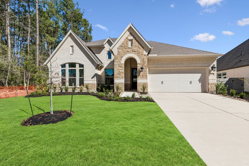 Bluffwood - ARTAVIA 65' Homesites: Conroe, Texas - David Weekley Homes