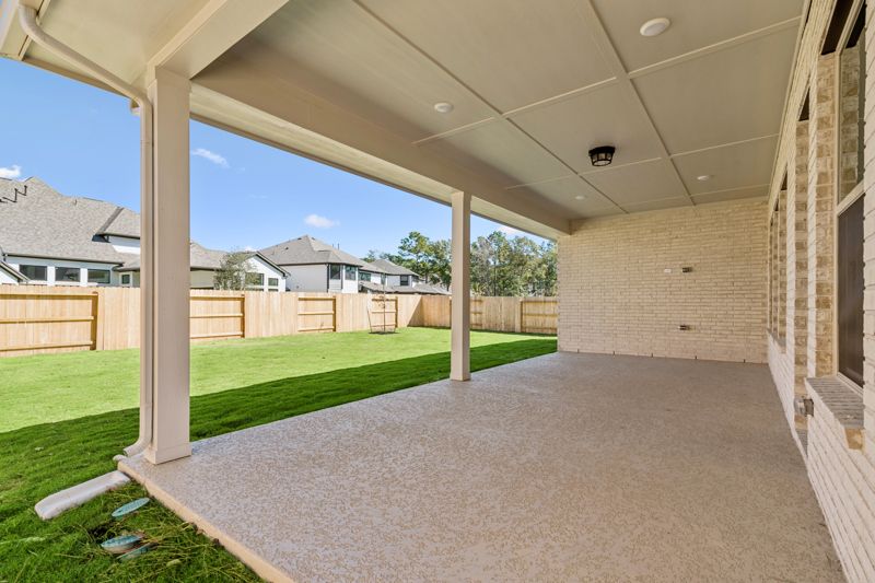 Bluffwood - ARTAVIA 65' Homesites: Conroe, Texas - David Weekley Homes