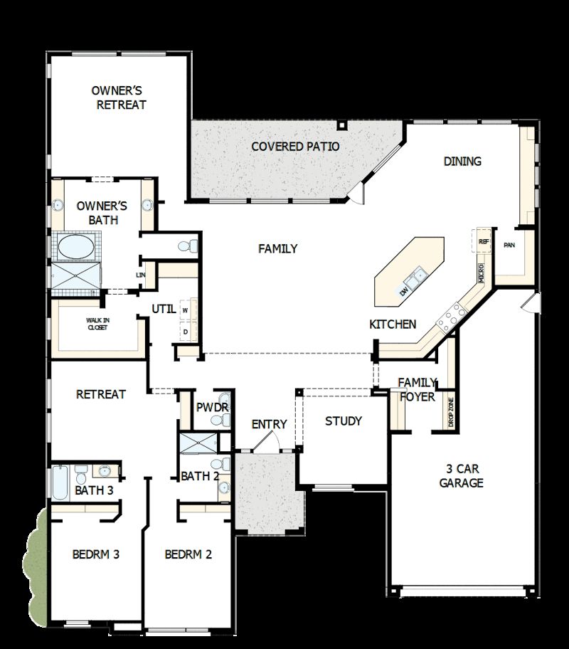 1st Floor