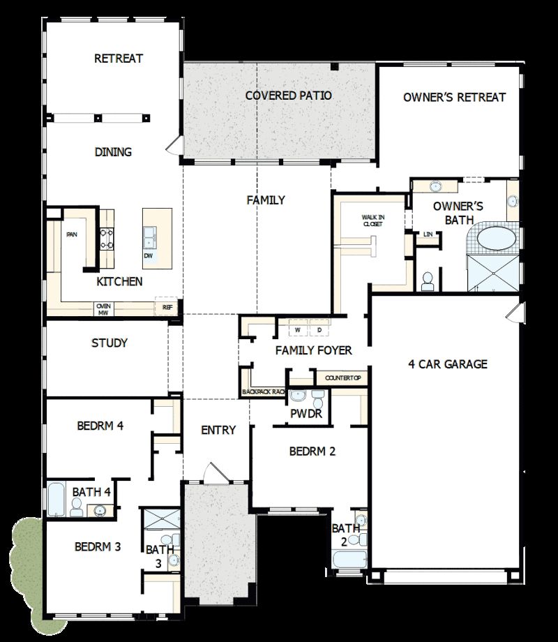 1st Floor