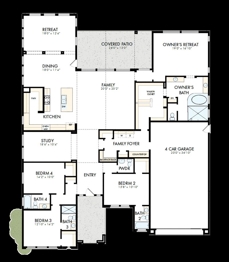 1st Floor