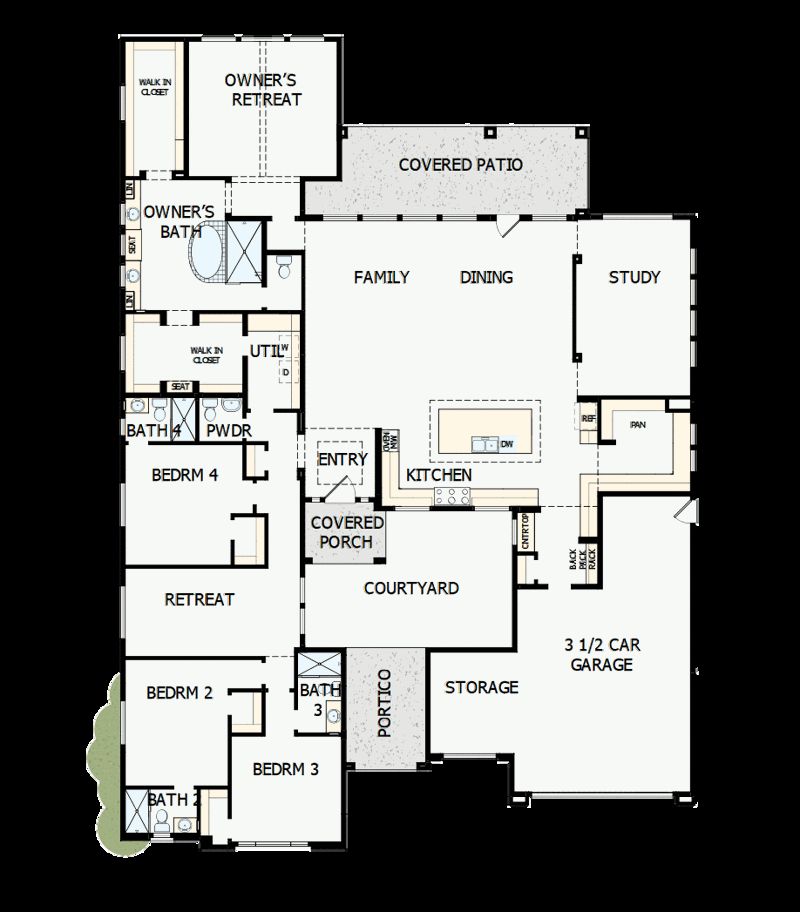 1st Floor