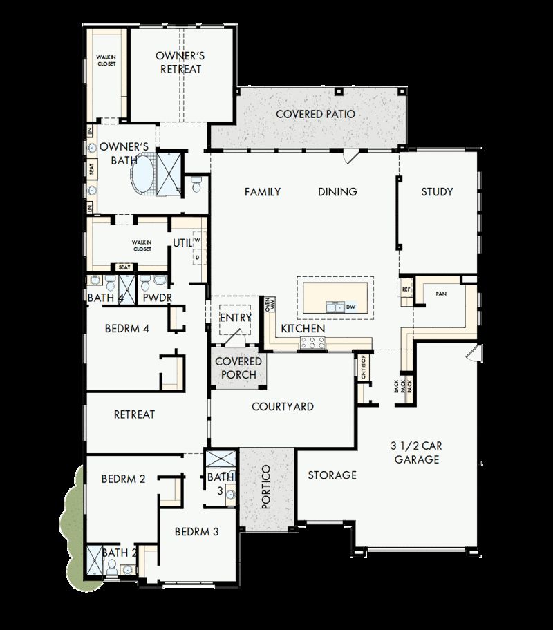 1st Floor