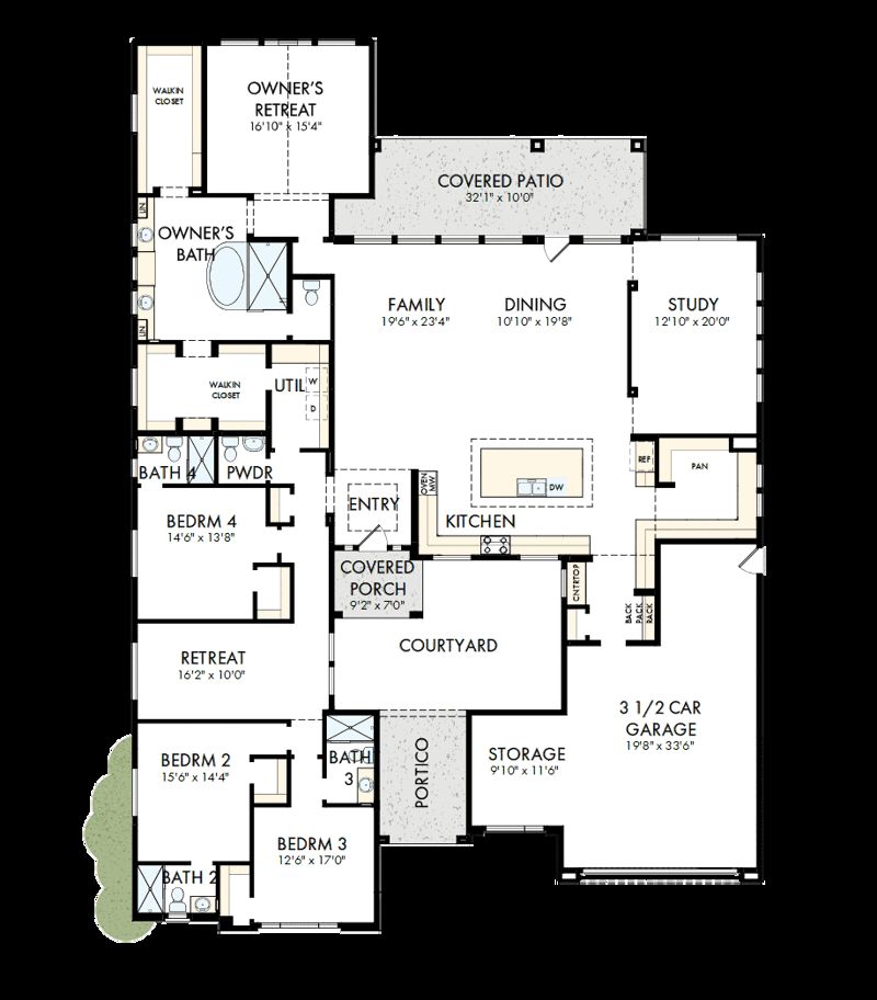 1st Floor