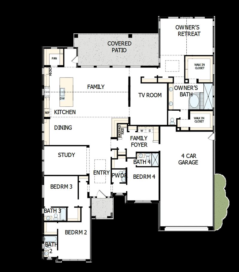 1st Floor