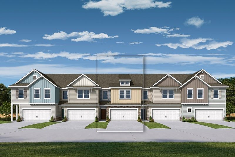 The Thornhurst II - A Exterior