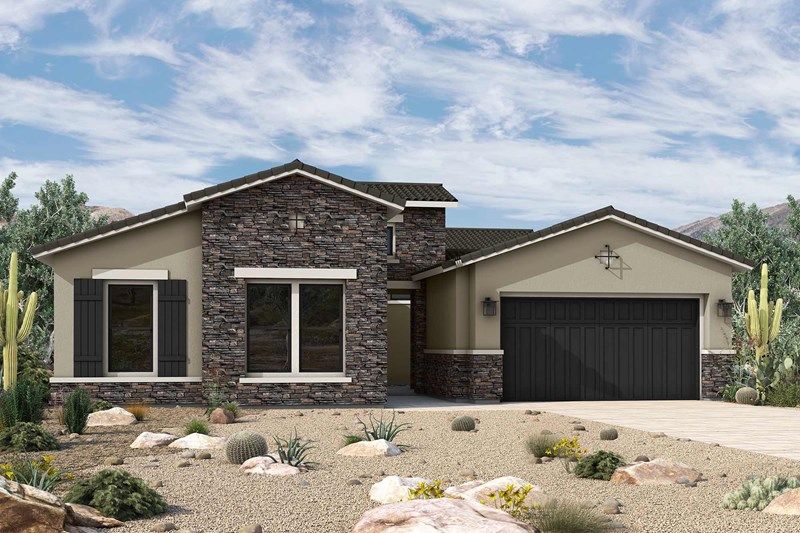 The Alluvial - C Exterior