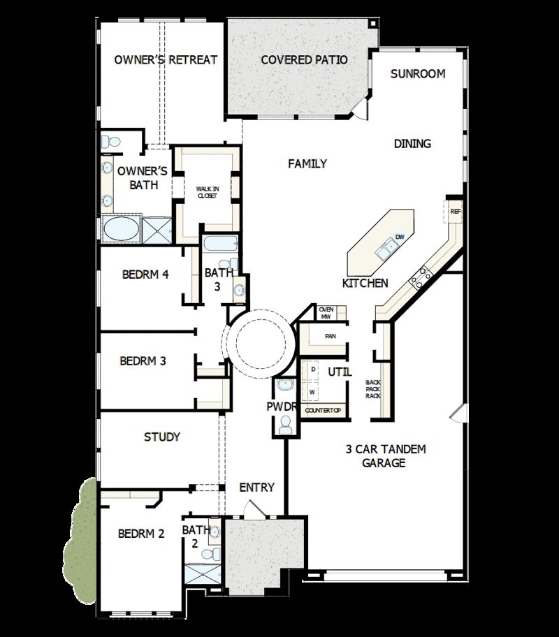 1st Floor