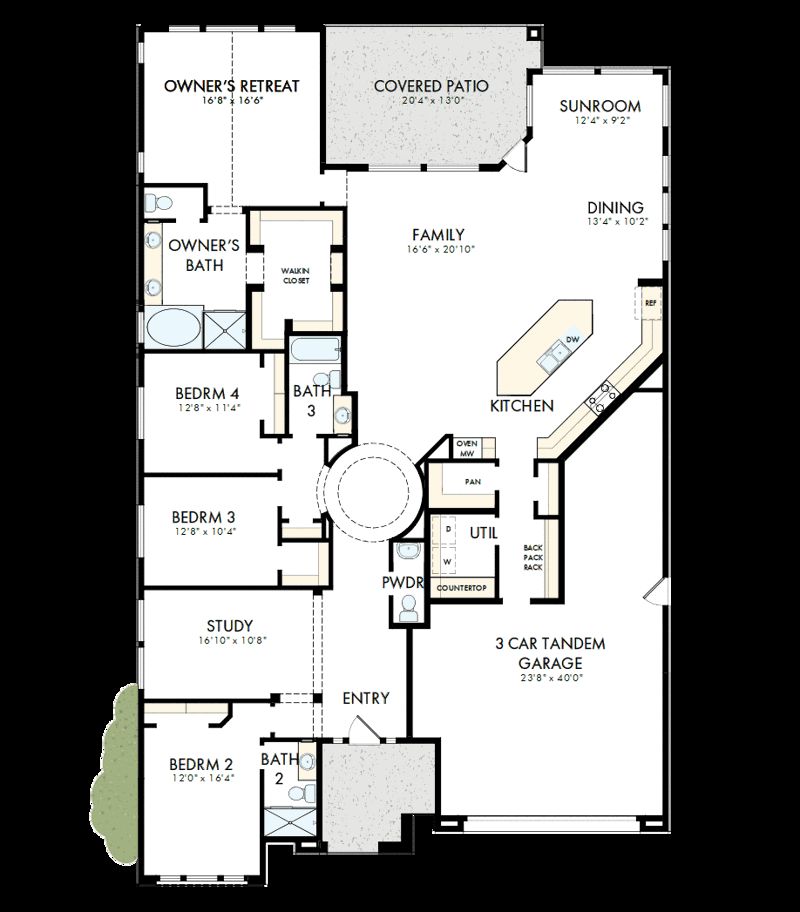 1st Floor