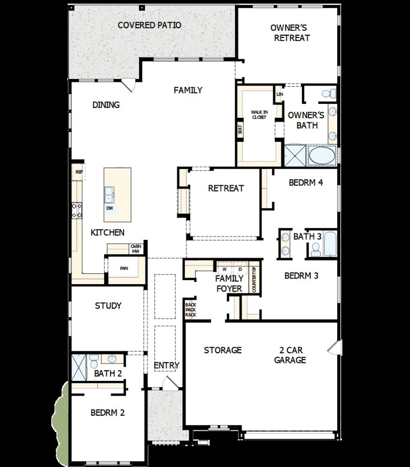 1st Floor