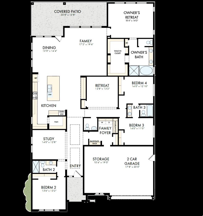 1st Floor