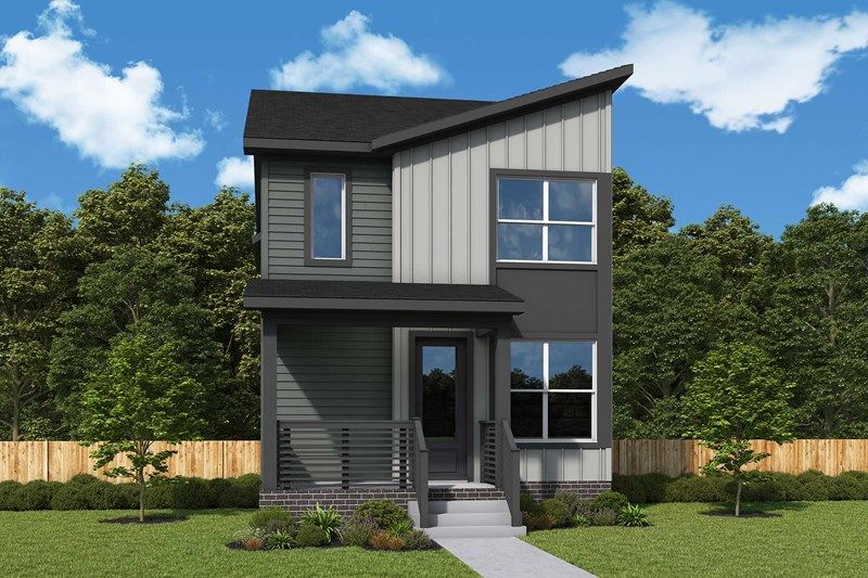 The Brockway - C Exterior
