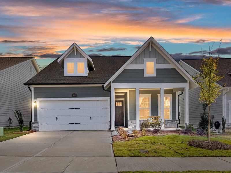 1023 Bourn Lane (Heirloom)