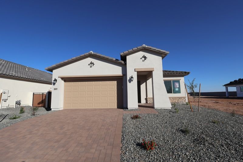Amphora - Tavolo at Soleo: San Tan Valley, Arizona - David Weekley Homes
