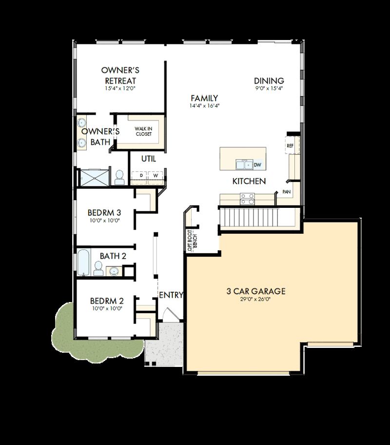 1st Floor
