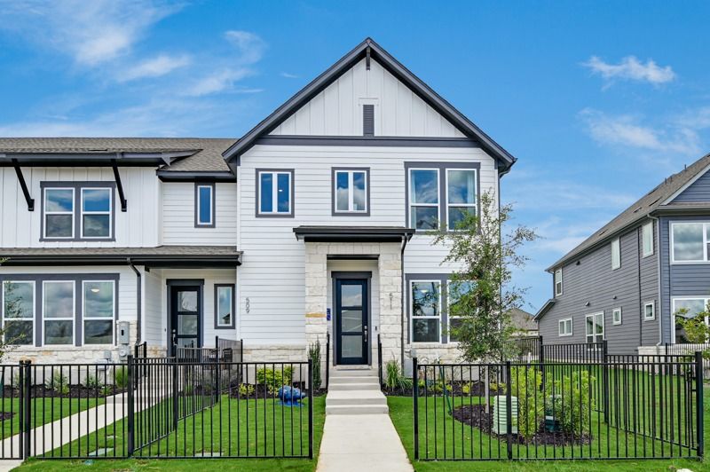 Alderney - Emory Crossing: Hutto, Texas - David Weekley Homes