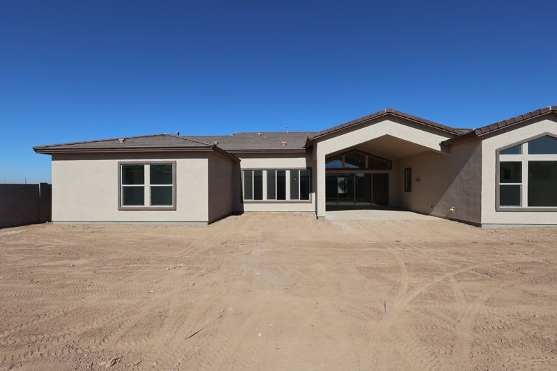 Casteel - Suelo at Legado West: Queen Creek, Arizona - David Weekley Homes