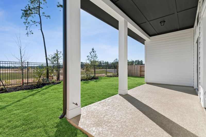 Outdoor Living Area