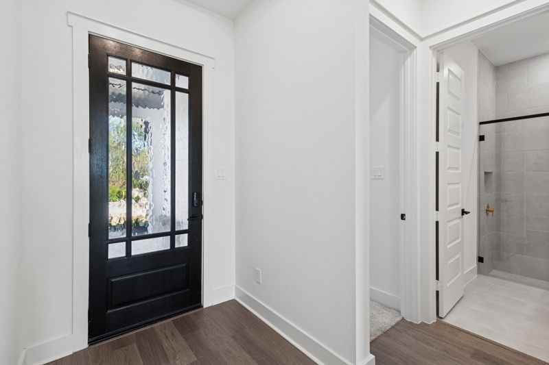 Entry