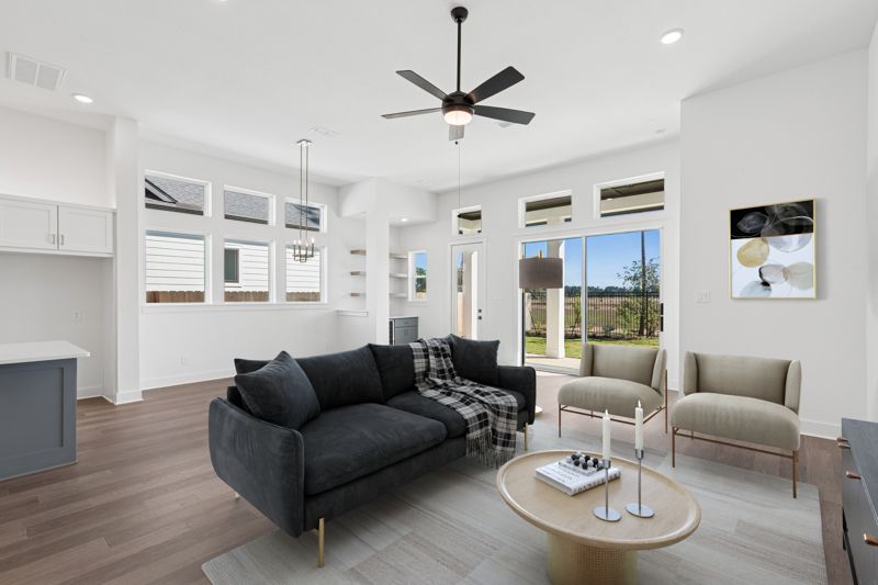 Family Room